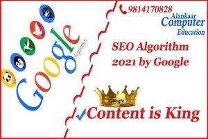 Google Updates SEO New Algorithm 2021